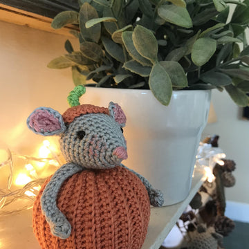Pumpkin Mouse