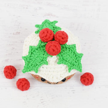 Merry Christmas Pudding