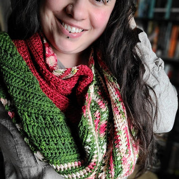 Endless Seasons Shawl
