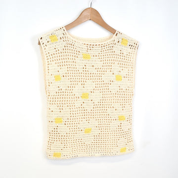 Floral Top Tank