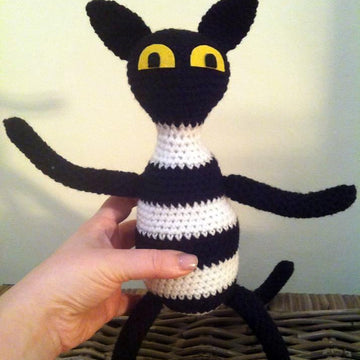 Mog the Cat (from Meg and Mog cartoon)