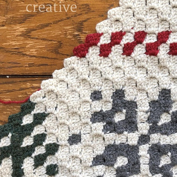 Holiday Hygge Throw