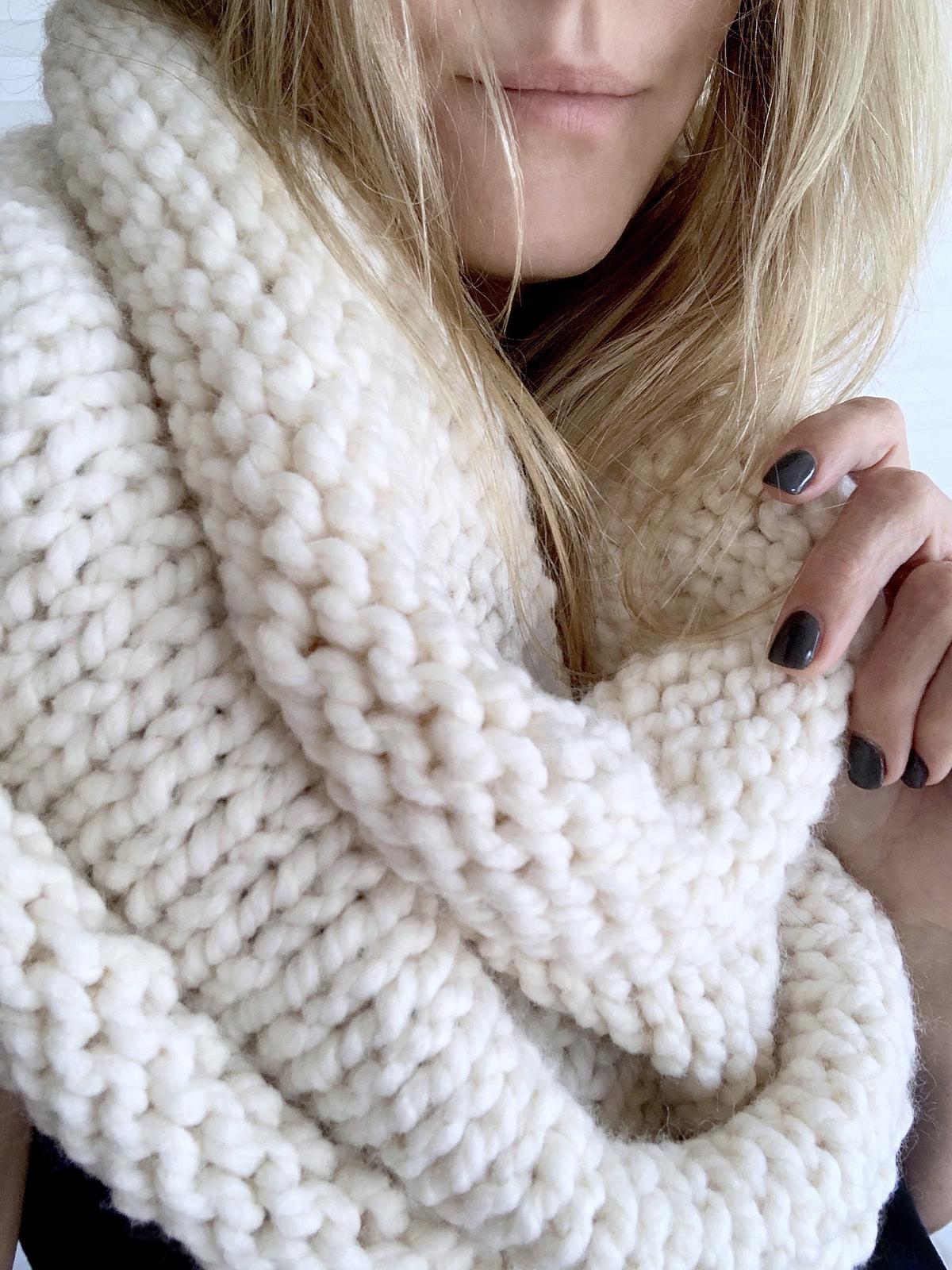 The Rilassato Cowl