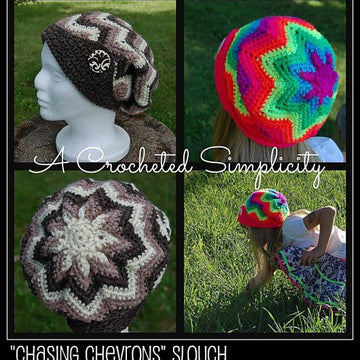 "Chasing Chevrons" Slouch