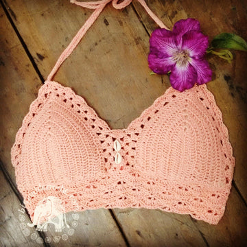 Boho Summer Crop Top