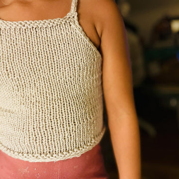 Aria Tank Top