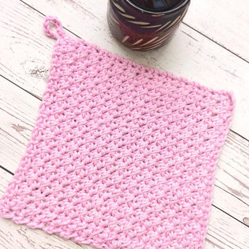 Un-Squared Dish Towel