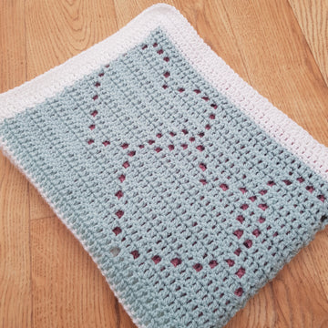 Linked Hearts Blanket US Terms