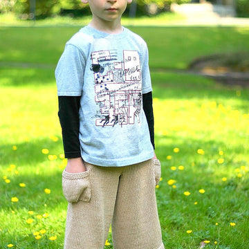 Gavrosh Pants
