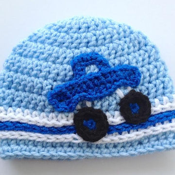 Monster Truck Hat
