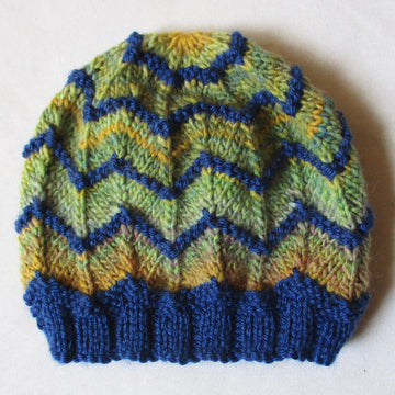 Ziggerzagger Beanie
