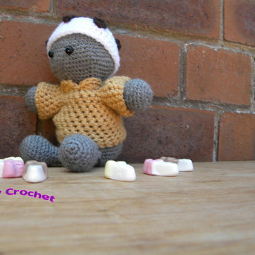 Inchoate Ice Cream Sweater and Hat