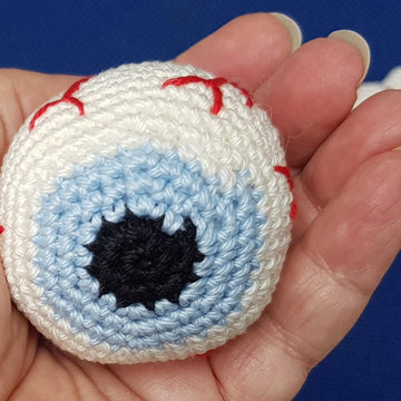 Eyeballs for Halloween