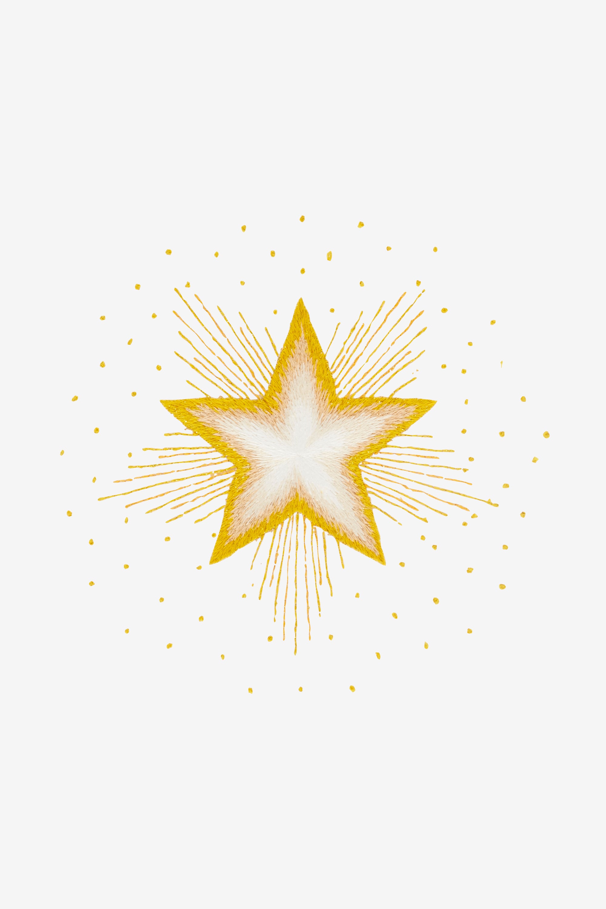 The North Star in DMC - PAT0850 - Downloadable PDF