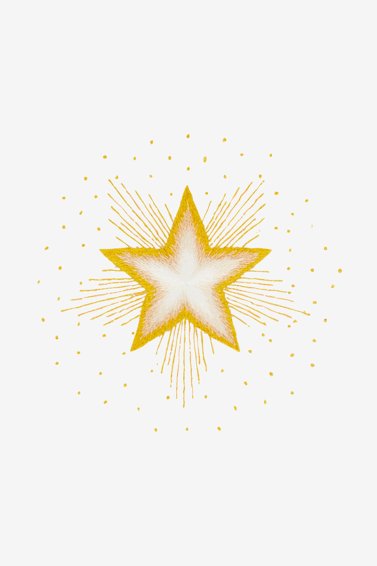 The North Star in DMC - PAT0850 - Downloadable PDF