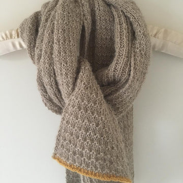 Matilda Textured Scarf