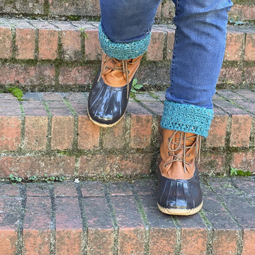 Peel Out Crochet Set