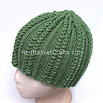 Forest Wind Beanie Hat