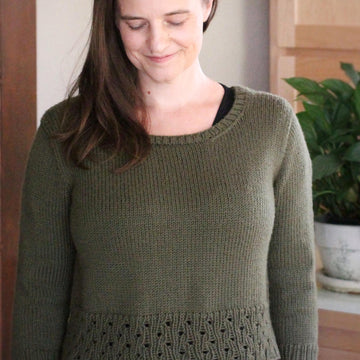 Hanwood Pullover