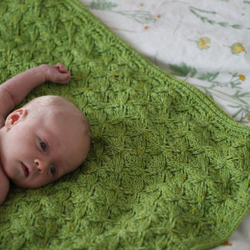 Blooming Stars Blanket