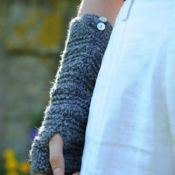 Hope Wrist Warmers