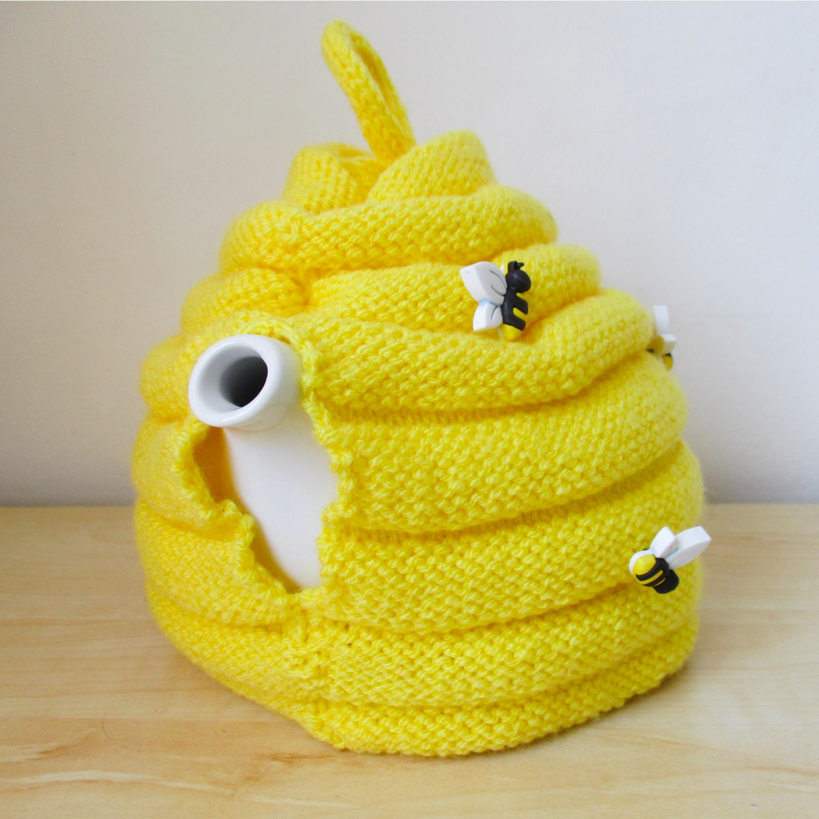 Beehive Tea Cosy