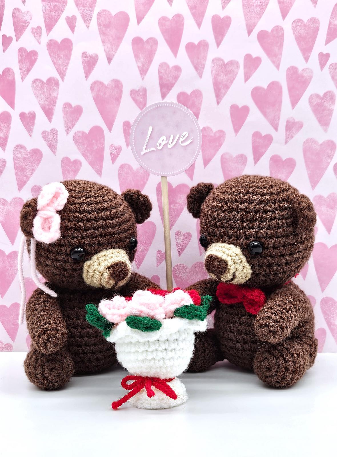 Beary Sweet Valentines
