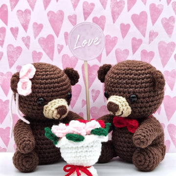 Beary Sweet Valentines