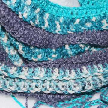 Ombre Snood