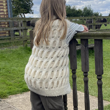 Inside Out Vest