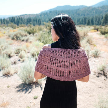 Spellbound Shawlette