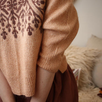 Candelaria blouse