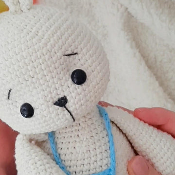 Crochet Oliver Rabbit
