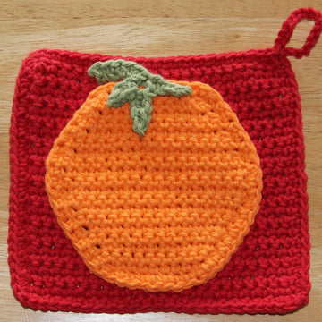Fruity Potholders