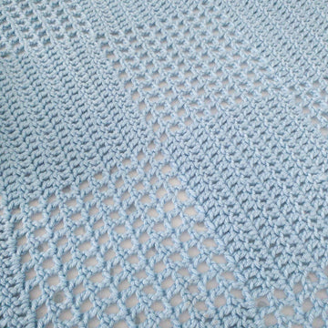 Harry's Baby Blanket