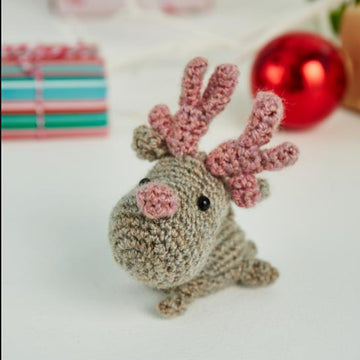 The Little Reindeer