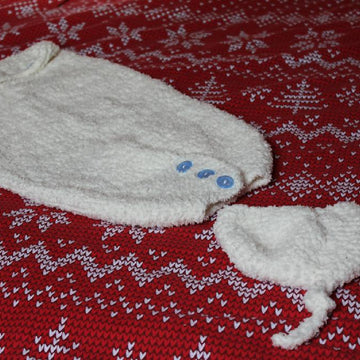 Sleepy Baby Snuggly Set