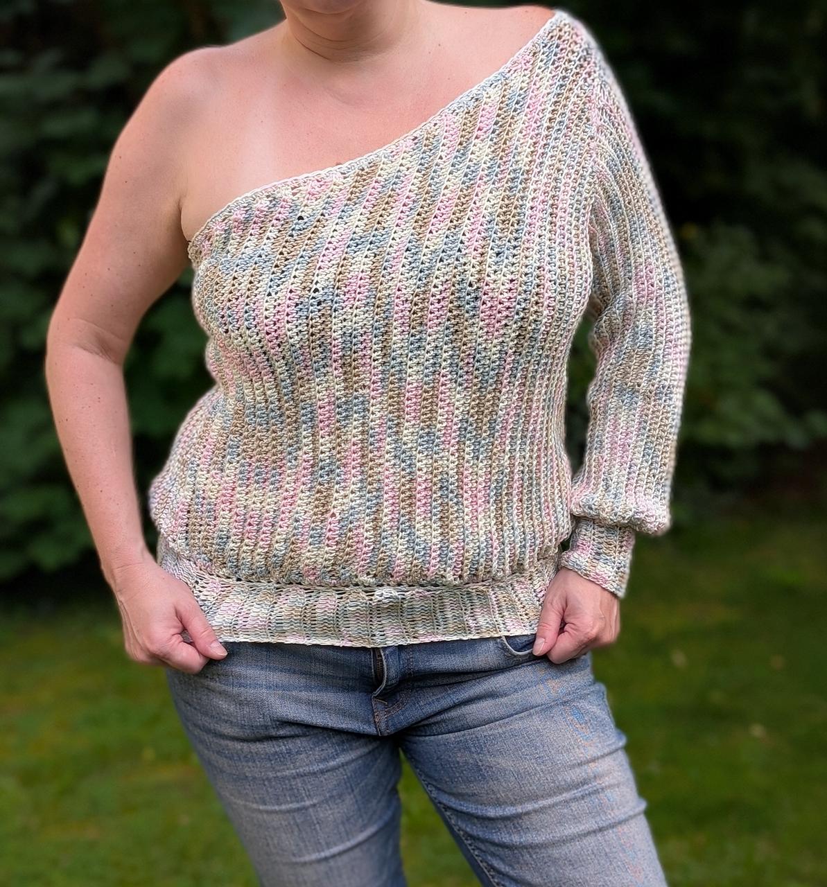 Sweater "Mono Pop"
