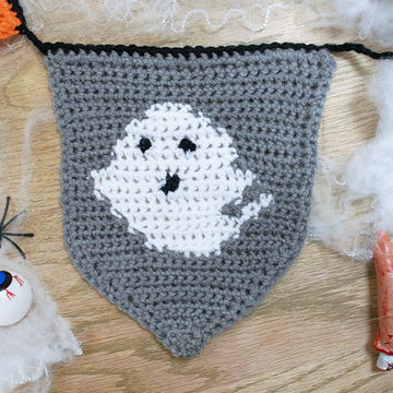 Halloween Bunting Garland