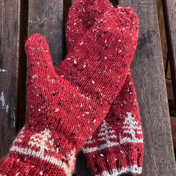 True North Mittens