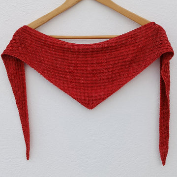 Malvarrosa Scarf