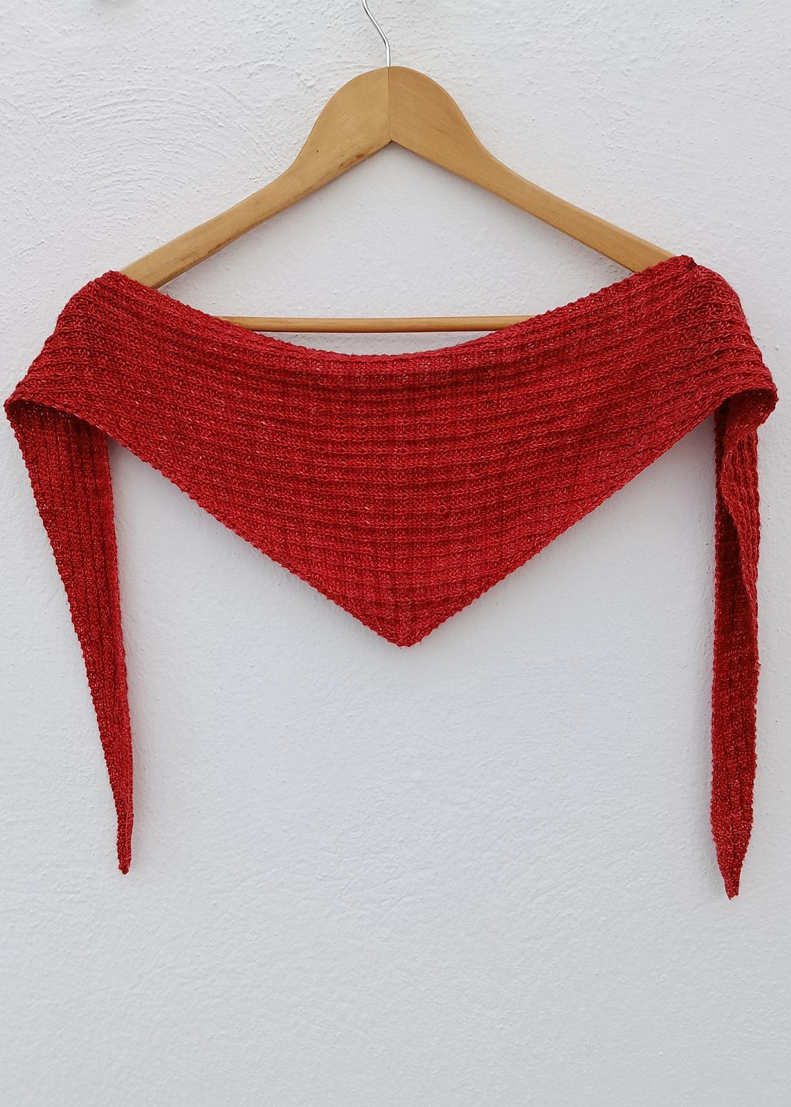 Malvarrosa Scarf