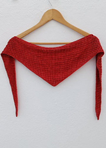 Malvarrosa Scarf