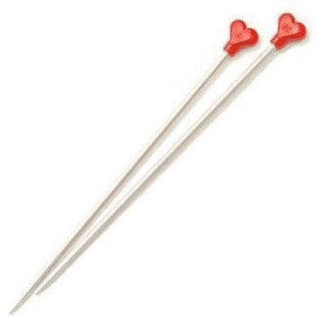 Addi Aluminum Single Point Needle 40cm (16")