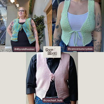 The Tansy Vest