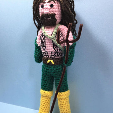 Superhero Aquaman