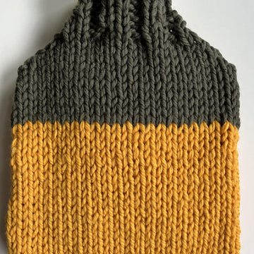 Sunday Girl Hot Water Bottle Cover