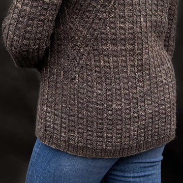 All Aligned - Cardigan