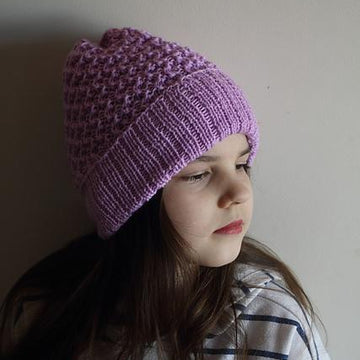 Lauren Fold Over Beanie