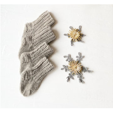 Simple Baby Socks